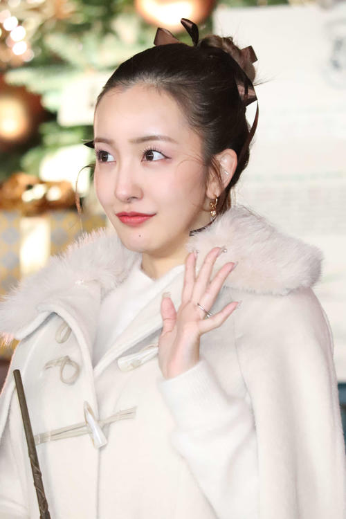 板野友美と妹分が２ショット「背中を追いかけて付いていきたい！」