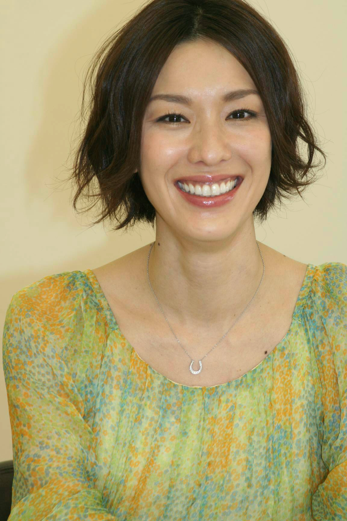 山本未來（2008年3月撮影）