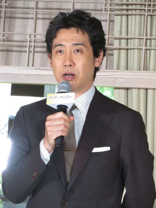 大泉洋、昨年紅白巡り大物MCから怒られ喧嘩「”出すぎだよ君”って」一触即発