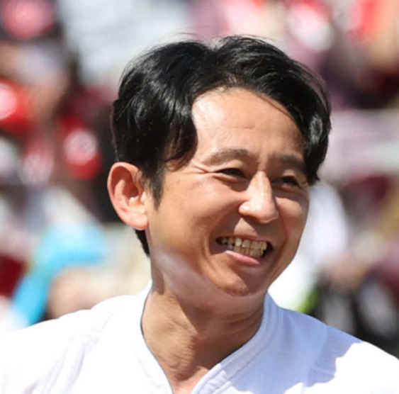 有吉弘行（2022年9月4日撮影）