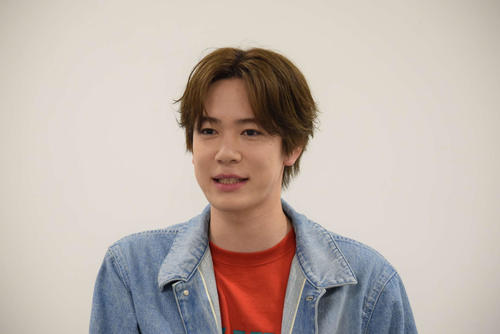 内藤秀一郎、ドラマ「お迎え渋谷くん」で共演の京本大我は「かわいいな、目が離せない人だな」