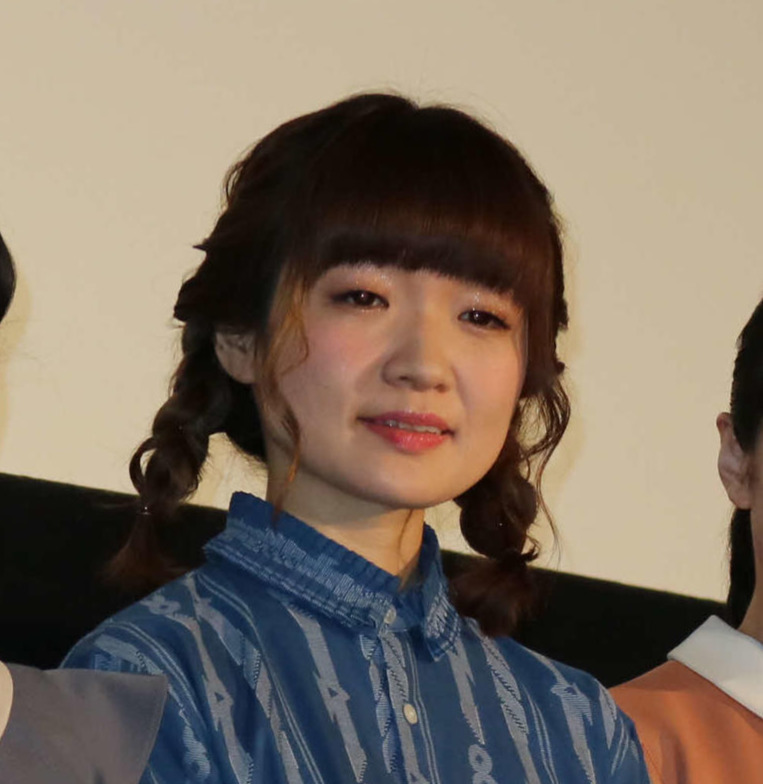 種崎敦美（2018年4月撮影）
