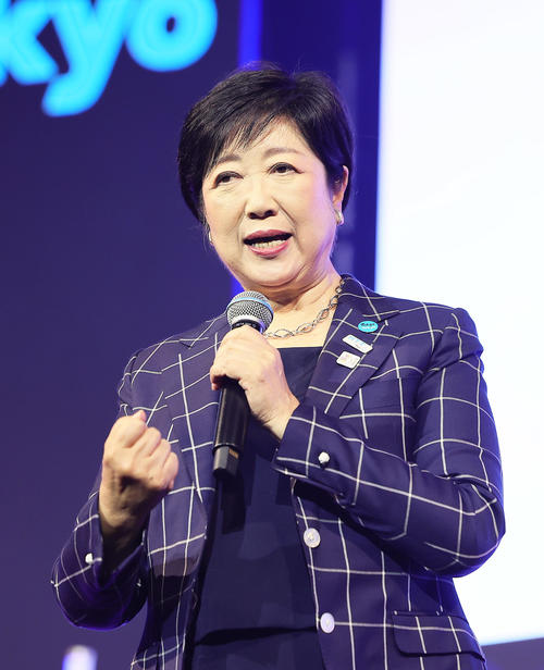 小池百合子氏「今日はリアルゆりこでいきたい」都知事選公示日３日前にＡＩゆりこにおわせ
