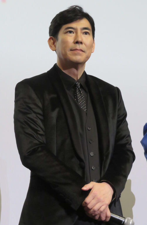 高嶋政伸が壮絶兄弟ゲンカ告白「階段から突き落とされ」「定規で突き刺したり」松田元太絶句