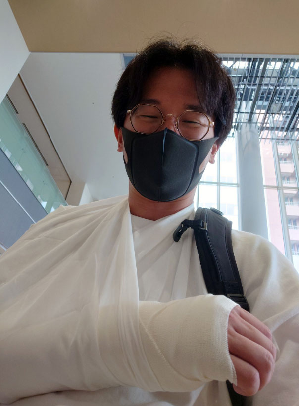 ザ・マミィ林田洋平のXから
