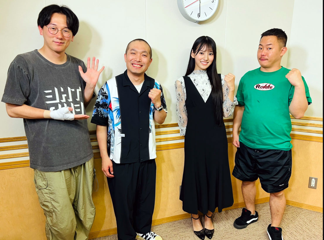 「ザ・マミィの今一歩、前へ。」公式Ｘから