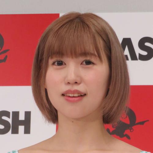 「ミスフラッシュ」セミファイナリスト披露　ぬ。みる「太もも天気予報」でアピール