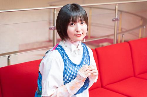 南野巴那　８月Ｗ主演「音楽劇あらしのよるに」にかける思いを激白「世界観をしっかり出して」