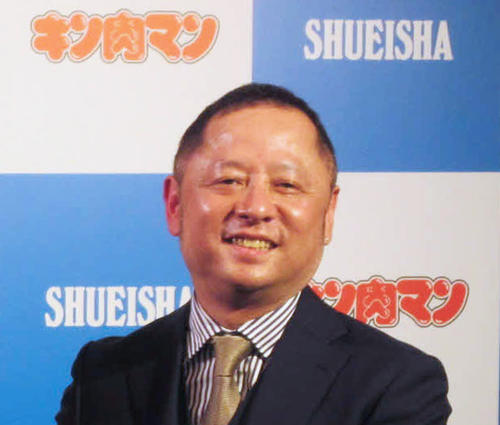 アニメ版「キン肉マン」リキシマン→ウルフマンへ40年経て変更　原作者が千代の富士さんとの秘話