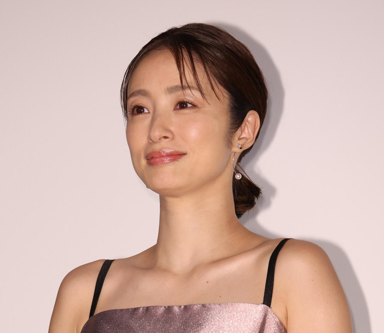 上戸彩（23年9月撮影）