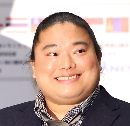 「VIVANT」富栄ドラム、４年ぶり相撲稽古動画にファン「まだまだ現役いけますよ！」