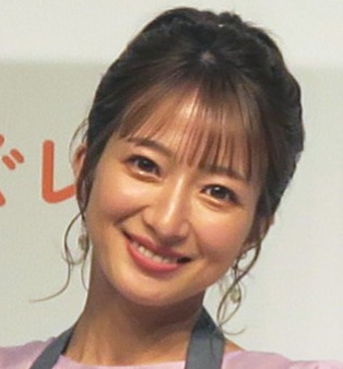 辻希美（2023年5月撮影）