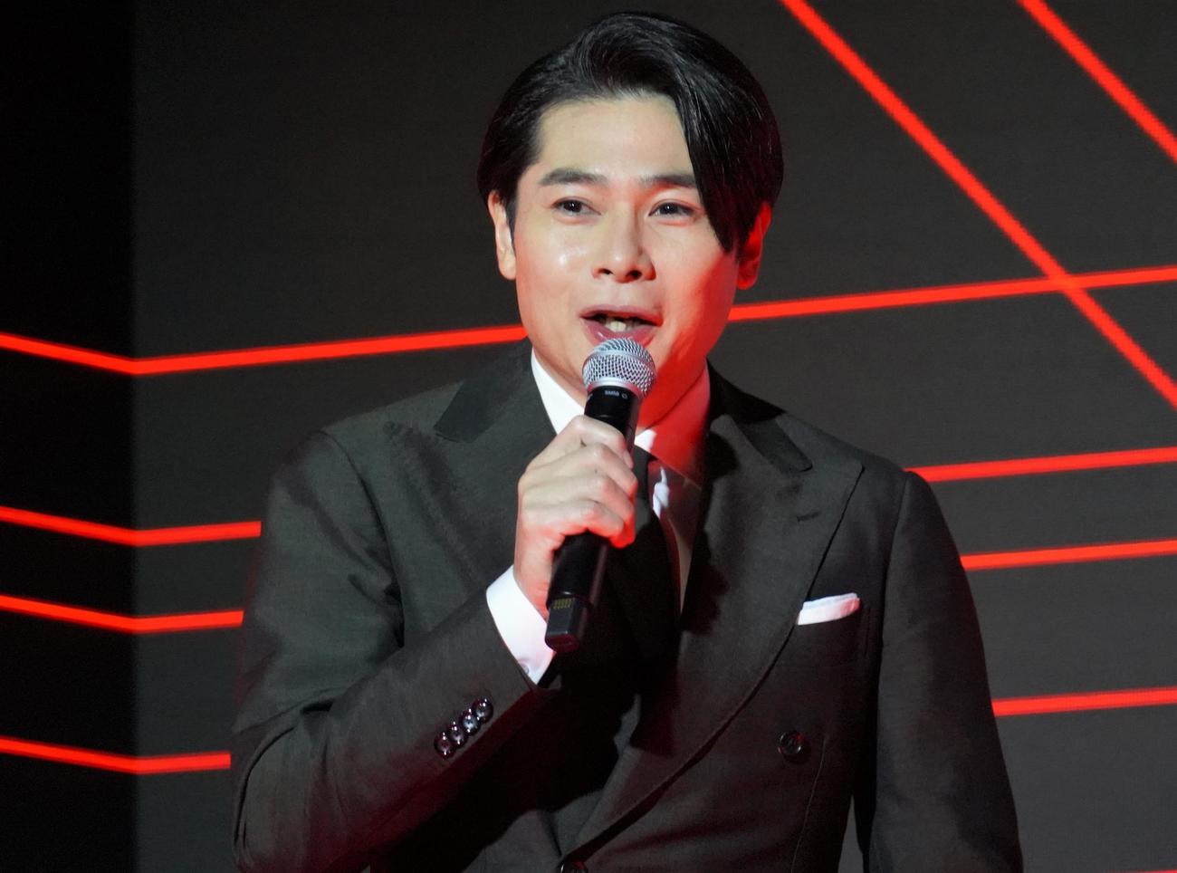 平成ノブシコブシ吉村崇（2022年4月撮影）