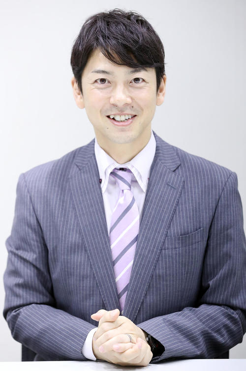 富川悠太氏　ジュノンボーイファイナリスト長男から父の日プレゼント「また仕事がんばれます」