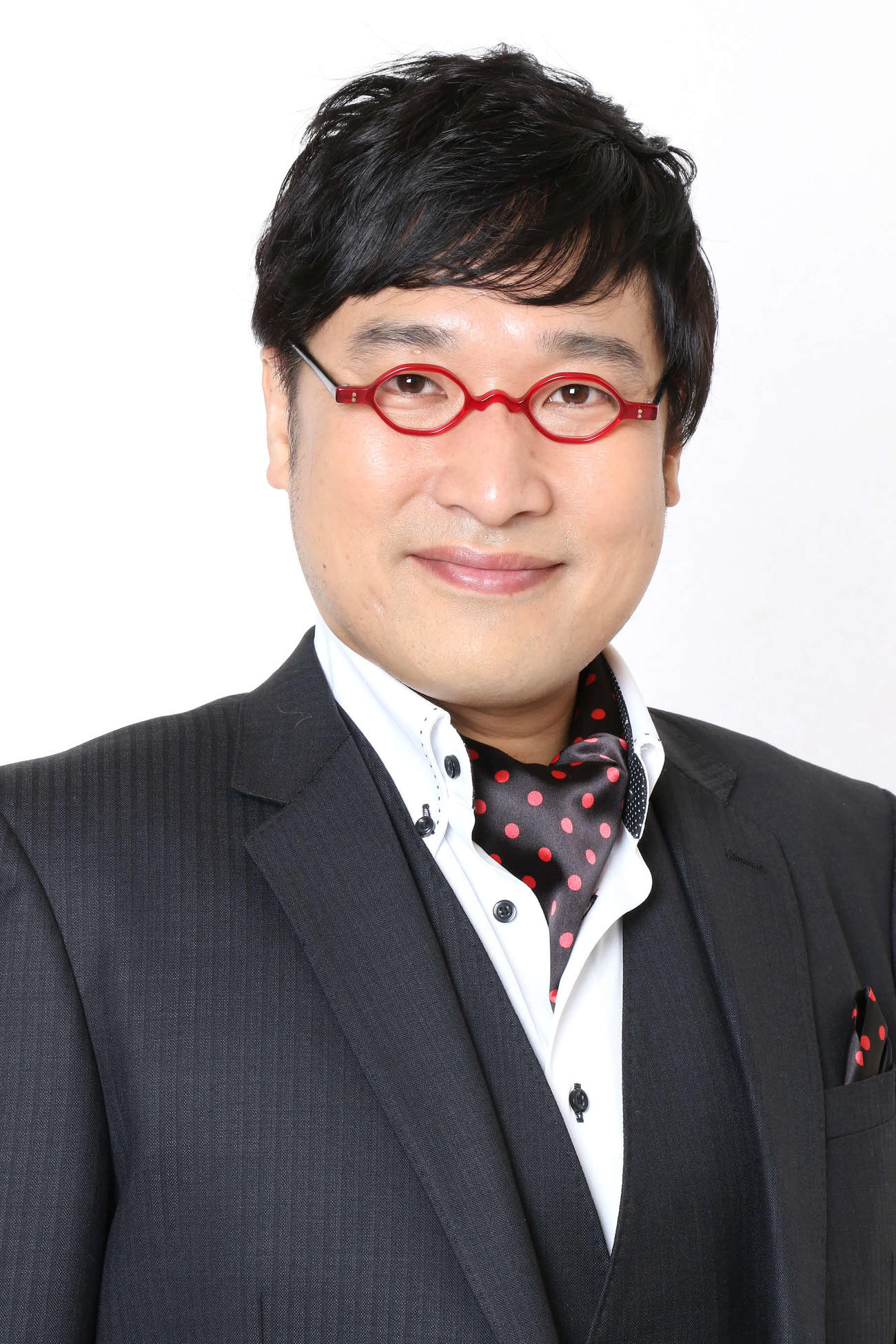 5年連続でABCお笑いグランプリの司会を務める山里亮太