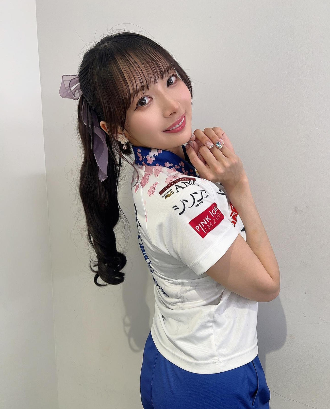 岡田紗佳のインスタグラムから