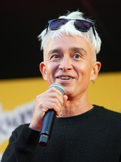 マーク・パンサー、後続高級車からの煽り行為を報告「気持ちよく無視」