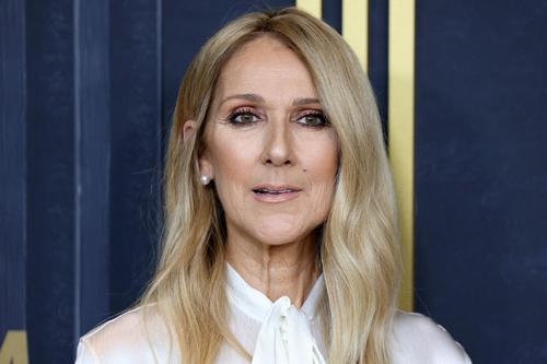 闘病中の歌手セリーヌ・ディオン、10分間におよぶ感謝のスピーチ　復帰へ「情熱は消えない」