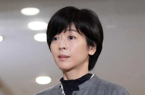 中山忍、山田昌さん悼む「娘としてとてもとても幸せでした」「私は、ちゃんとできていますか」