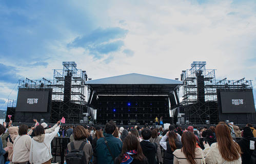 島谷ひとみ＆HIPPY発起人の音楽フェス「PEACE　STOCK」８・17と18に東京開催
