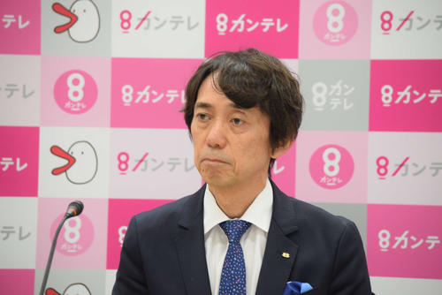 関西テレビ大多亮新社長「伸びしろしかない」躍進に自信　視聴率獲得とコンテンツ拡充を目標に