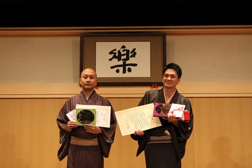 上方落語若手噺家グランプリは「この日完成したネタで」笑福亭笑利が優勝