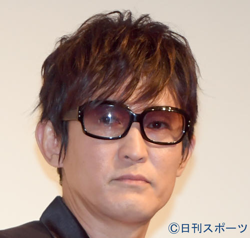 スガシカオ沈痛、SNSでスタッフの訃報伝える「消沈してしまって、気持ちの整理つきません」