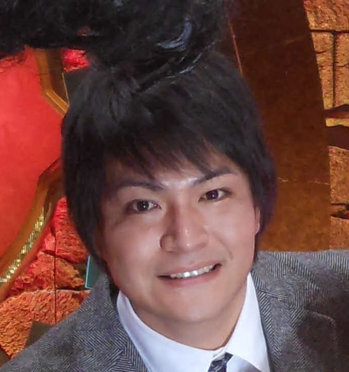 瀬下豊（2014年1月撮影）