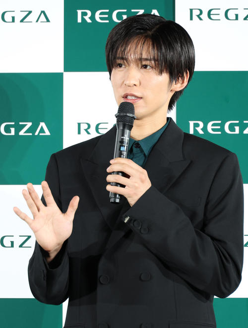 Snow Man目黒蓮「力入ります」メンバー出演番組をチェック「仲いい友だちを応援する感覚」