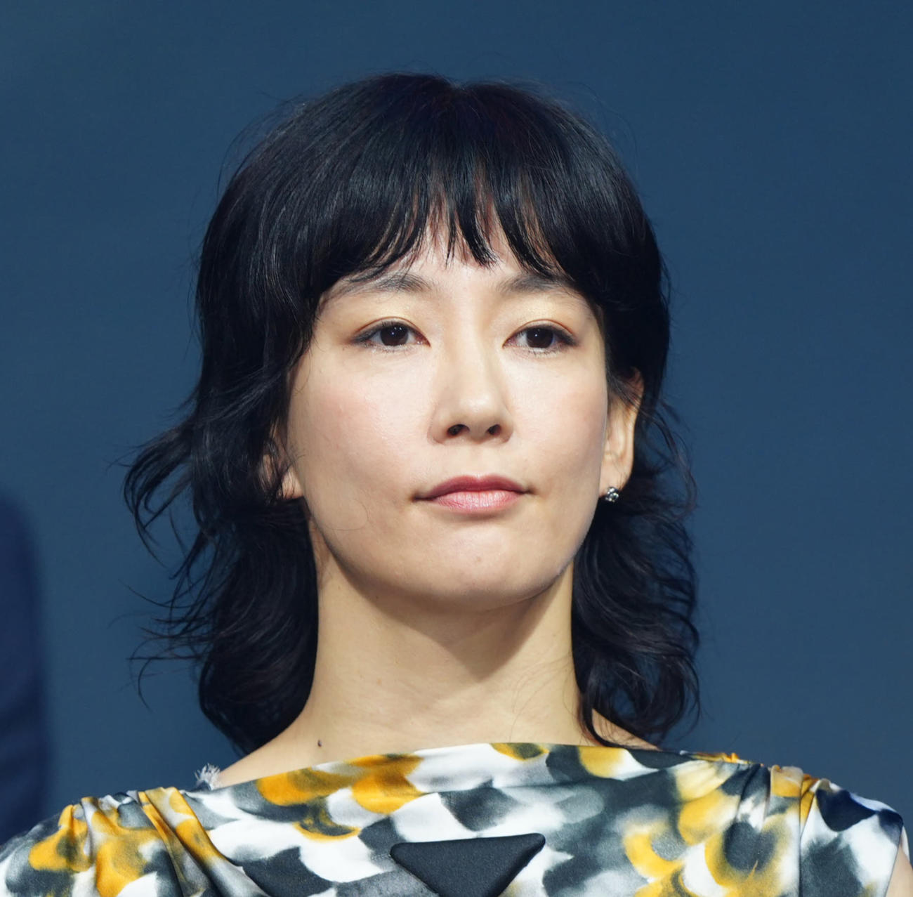 水川あさみ（2023年8月撮影）