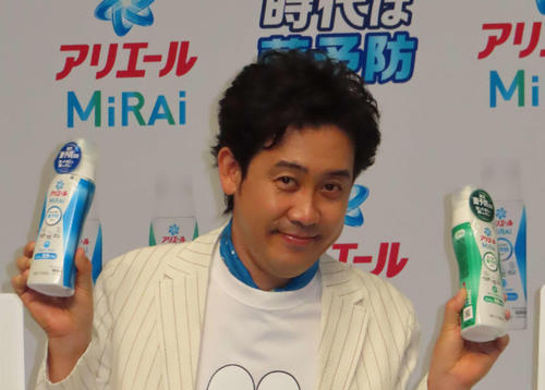 大泉洋「半年練習したものがパー。あんなに落ち込むとは…」　洗い流したい過去はピアノ弾き語り