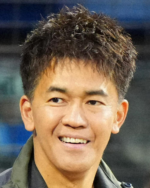 武井壮、人気若手俳優を絶賛「身体も動かせて鍛えてきてるから本気の表情も出せていい」