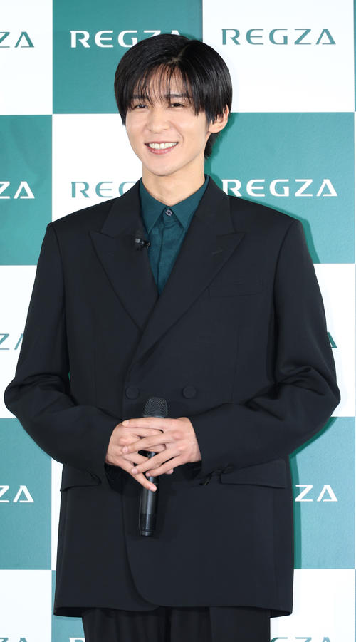 Snow Man目黒蓮　向井康二がバラエティー出てたら力入る「頼むウケてくれ！輝け！って」