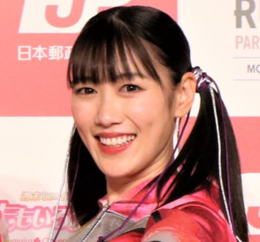 高城れに（2024年2月撮影）