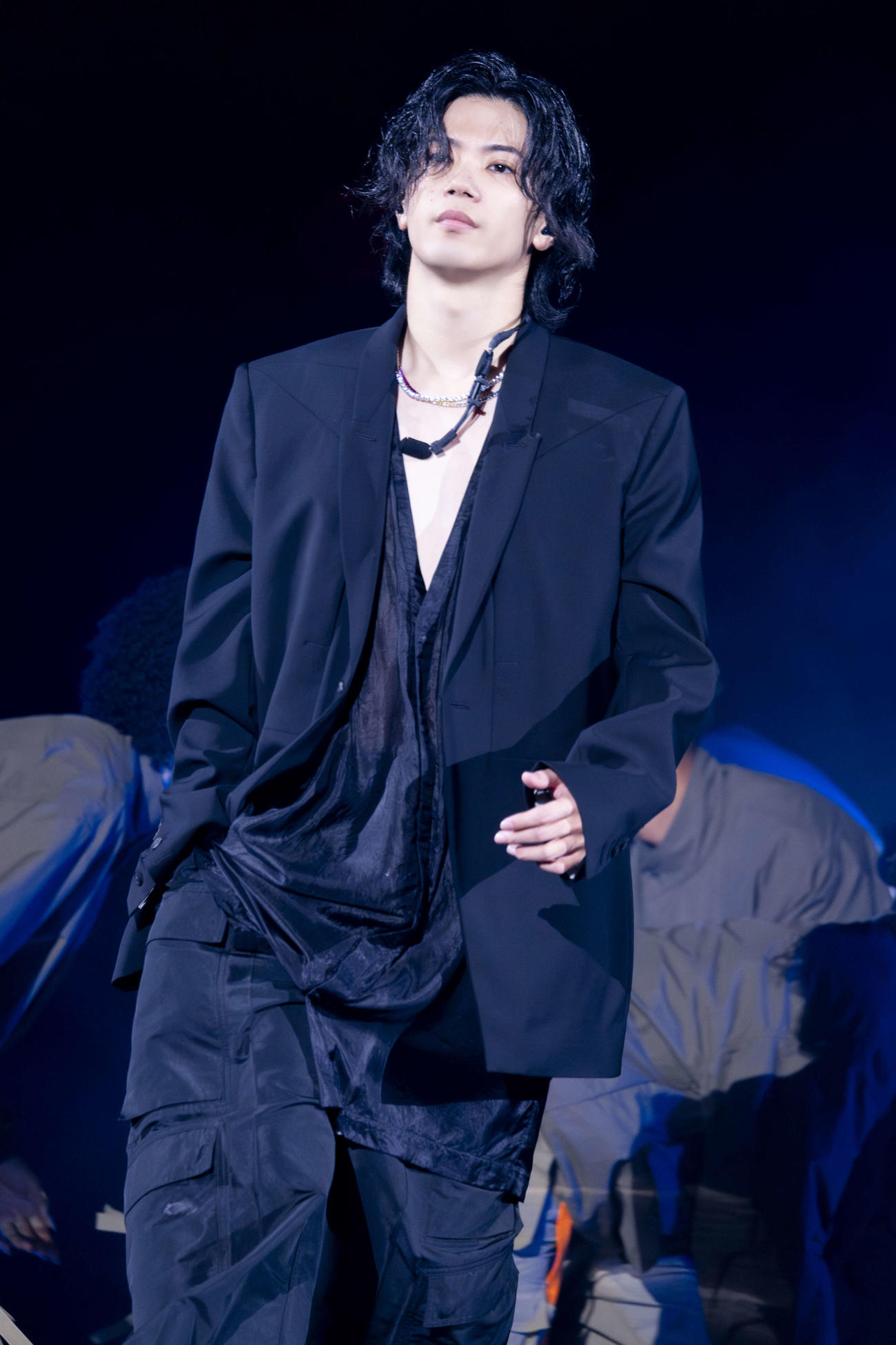 Number＿iの神宮寺勇太（C）TOBE Co., Ltd.
