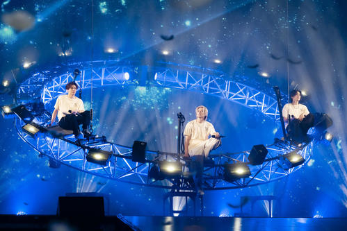 Number＿i　全国７カ所ライブツアー＆1stアルバム９・23に発売発表　単独ファイナル