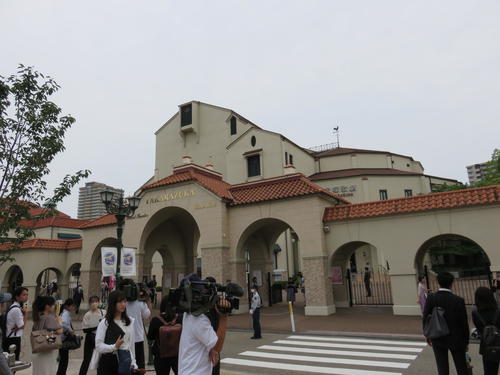 【宝塚】９カ月ぶり上演の宙組トップ芹香斗亜「長きにわたりご心配」おわびと感謝