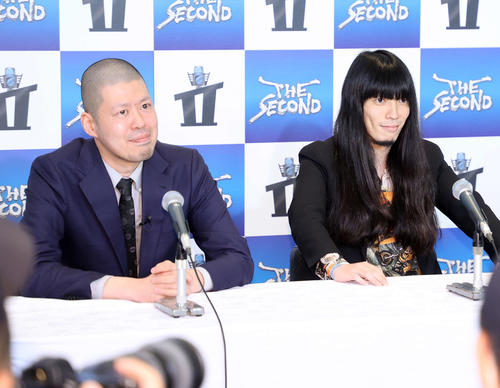 「THE SECOND」芸人の悩み不満明かす、２年連続決勝進出するも「行動には移さない、みんな」