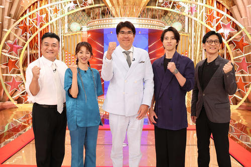 石橋貴明が高視聴率宣言「ベスト10入れる！」フジ「細かすぎて伝わらないモノマネ」22日放送