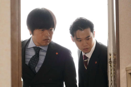 慧をかばうミコは森野と話している最中に何かを見つけてしまう／「イップス」最終話あらすじ
