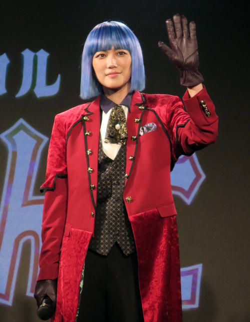 七海ひろき、手塚治虫作品で宝塚退団後初ミュージカル「皆さんに生きる元気を与えられるように」