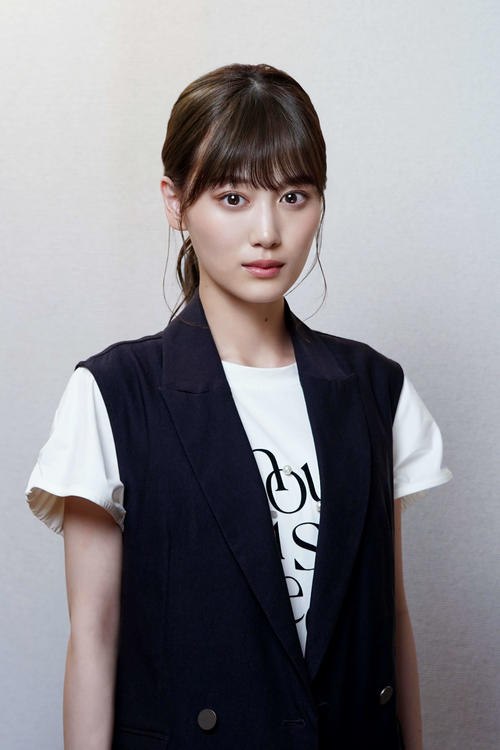 山下美月７月期の日テレドラマ「降り積もれ孤独な死よ」に記者役で出演「大切に演じたい」