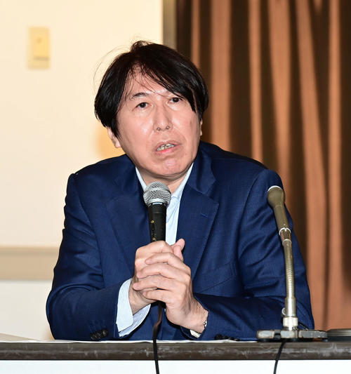 紀藤正樹弁護士「是正されなければ明日逮捕されるのですかね」知事選“ほぼ全裸”ポスターに