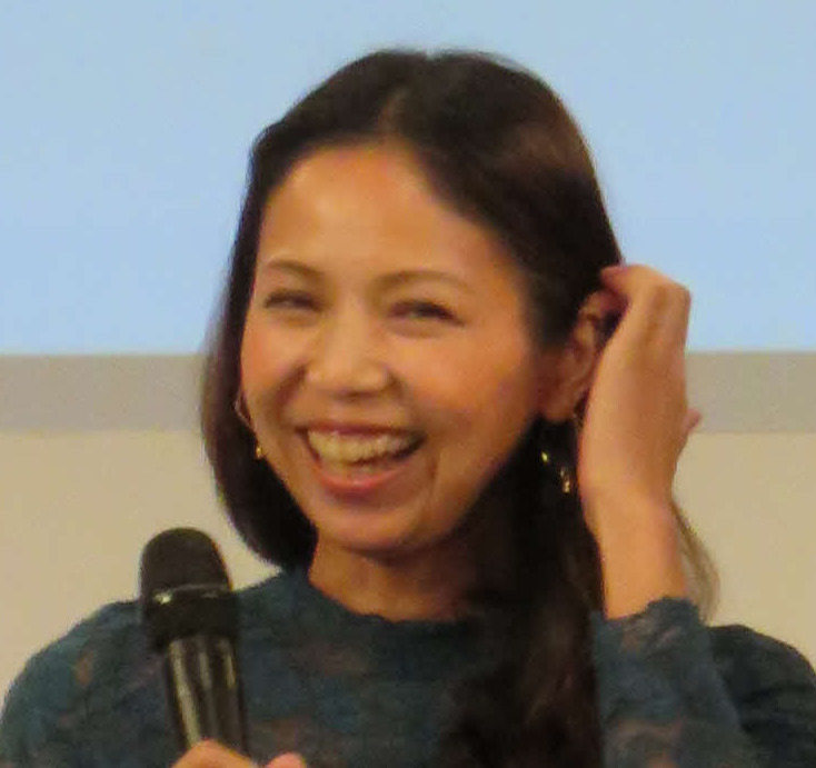 西方凌（17年9月撮影）