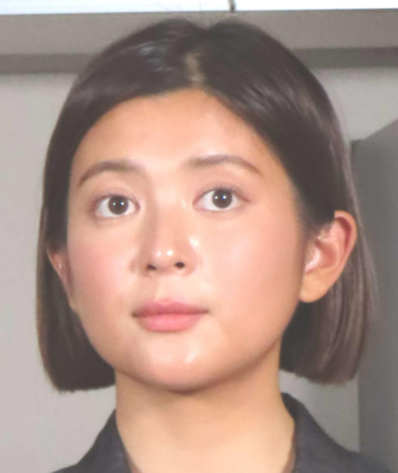 テレ朝の並木万里菜アナ（2023年10月撮影）