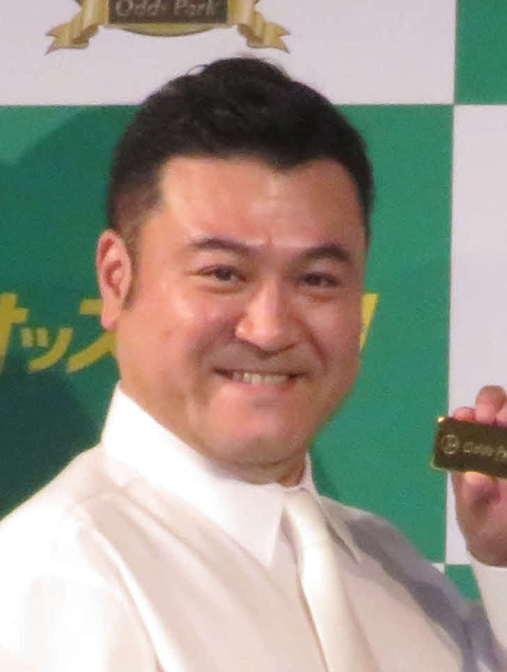 アンタッチャブル山崎弘也（2018年3月撮影）