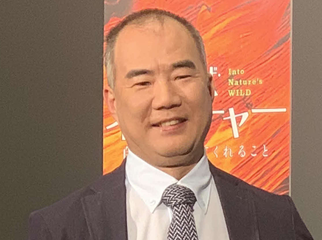 野口聡一氏