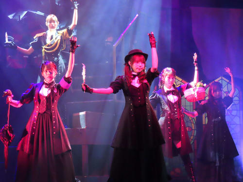 ×純文学少女歌劇団の３作目舞台開演　前作から約１年「クオリティの高いものをお届けしたい」