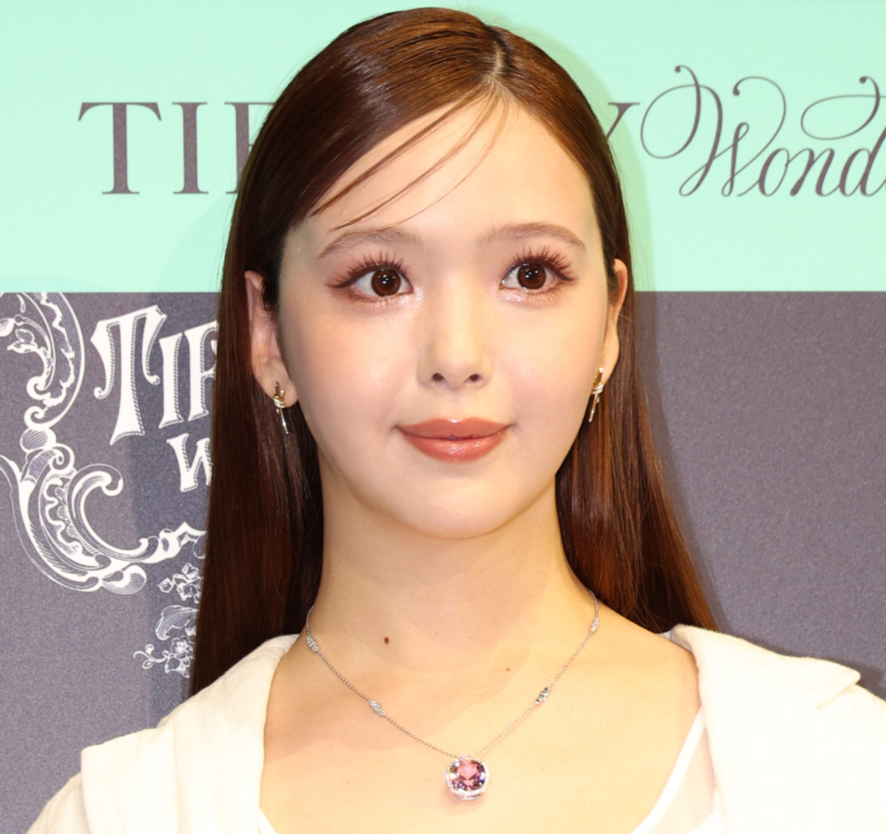 藤田ニコル（2024年4月撮影）
