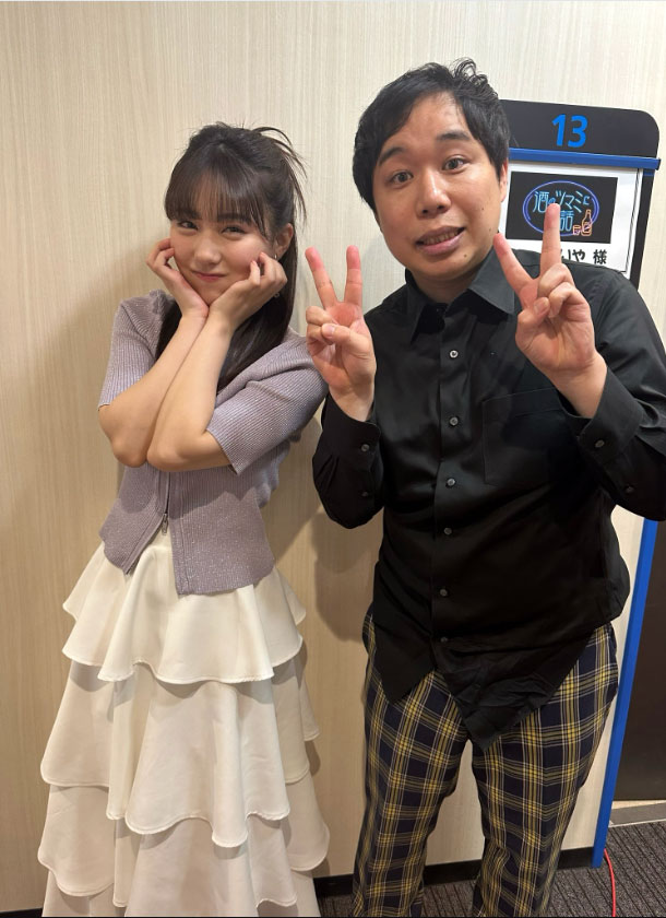 田中美久のXから